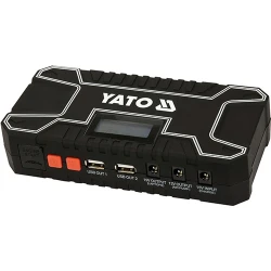 Зарядное устройство для аккумулятора с USB-подключением Yato YT83082 flexmag.md