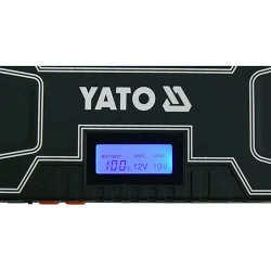 Зарядное устройство для аккумулятора с USB-подключением Yato YT83082 flexmag.md