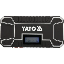 Зарядное устройство для аккумулятора с USB-подключением Yato YT83082 flexmag.md