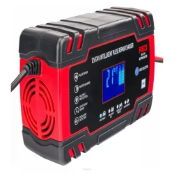 Încărcător baterie auto Red Technic RTPM0079 flexmag.md