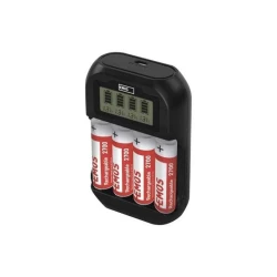 Зарядное устройство для батареи Emos BCL-20D flexmag.md