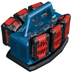Зарядное устройство Bosch GAL 18V6-80 (1600A01U9L) flexmag.md