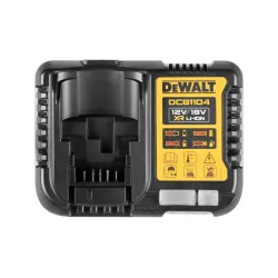 Зарядное устройство DeWALT DCB1104-QW flexmag.md