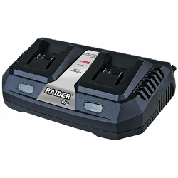 Incarcator dual Raider R20 seria 039707 flexmag.md
