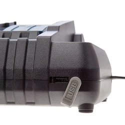 Incarcator dublu Makita DC18RD 630868-6 flexmag.md