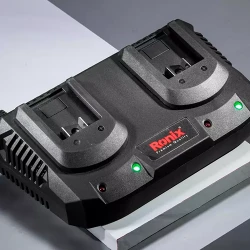 Incarcator dublu Ronix 8994 flexmag.md