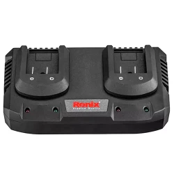 Incarcator dublu Ronix 8994 flexmag.md