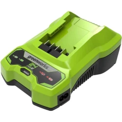Incarcator Greenworks G24C flexmag.md