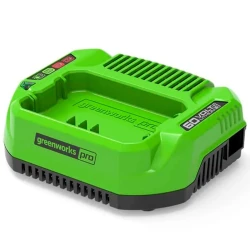 Зарядное устроиство Greenworks G60UC flexmag.md