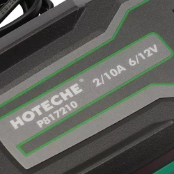 Умное зарядное устройство для автомобильного аккумулятора Hoteche P817210 flexmag.md