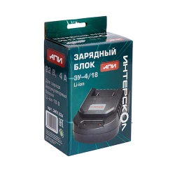 Incarcator Interskol ЗУ-4.0-18 (2401.026) flexmag.md