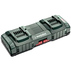 Быстрое двойное зарядное устройство Metabo ASC 145 DUO (627495000) flexmag.md