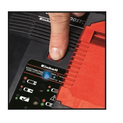 Incarcator rapid Einhell Power X-Boostcharger 6A flexmag.md