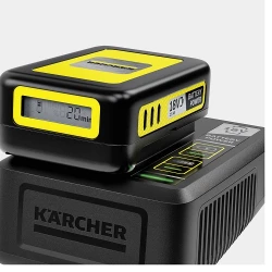 Incarcator rapid Karcher 18 V flexmag.md