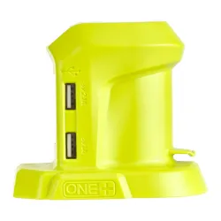 Incarcator Ryobi R18USB-0 (5133004381) flexmag.md