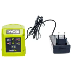 Зарядное устройство Ryobi RC18115 flexmag.md