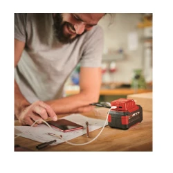 Incarcator USB Einhell TE-CP 18 Li USB-Solo flexmag.md