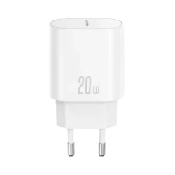 Încarcator XO CE32, 20W, Alb flexmag.md