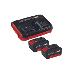 Incarcator+acumulator Einhell PXC 2X4A flexmag.md