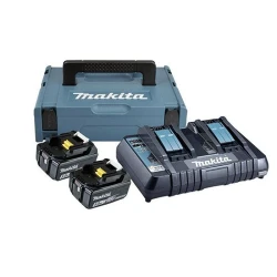 Incarcator+acumulator Makita 197629-2 flexmag.md