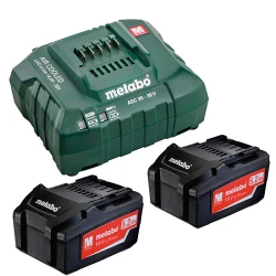 Incarcator+acumulator Metabo (685051000) flexmag.md