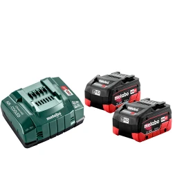 Incarcator+acumulator Metabo (685122000) flexmag.md
