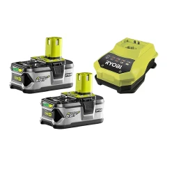 Зарядное устройство + аккумулятор Ryobi RBC18LL50 flexmag.md