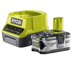 Зарядное устройство + аккумулятор Ryobi RC18120-140 flexmag.md