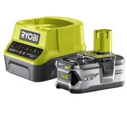 Зарядное устройство + аккумулятор Ryobi RC18120-150 flexmag.md