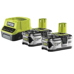 Зарядное устройство + аккумулятор Ryobi RC18120-240 flexmag.md