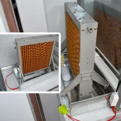 Incubator pentru oua Demetra DM-1000 flexmag.md