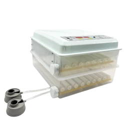 Incubator pentru oua Demetra DM-120 flexmag.md