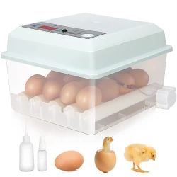 Incubator pentru oua Demetra DM-16 flexmag.md