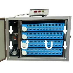 Incubator pentru oua Demetra DM-256 flexmag.md