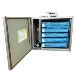 Incubator pentru oua Demetra DM-320 flexmag.md