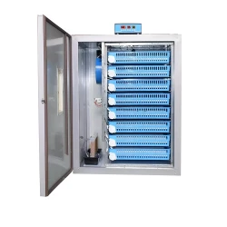 Incubator pentru oua Demetra DM-512 flexmag.md