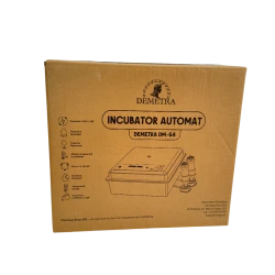 Incubator pentru oua Demetra DM-64 flexmag.md