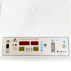 Incubator pentru oua Demetra DM-64 flexmag.md