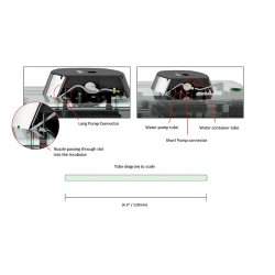 Инкубатор для яиц Demetra EU PROFI C-72 flexmag.md