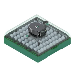 Incubator pentru ouă Demetra EU PROFI C-72 flexmag.md