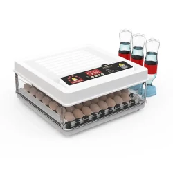Incubator pentru oua Demetra DM-130 flexmag.md