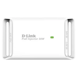 Injector PoE D-Link DPE-301GI, IEEE 802.3af-at flexmag.md