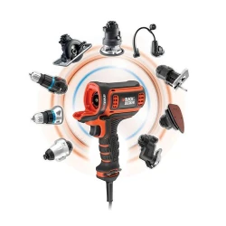 Instrument de gaurit multifunctional Black+Decker MULTIEVO MT350K-QS flexmag.md