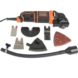 Instrument multifunctional Black+Decker MT300K flexmag.md