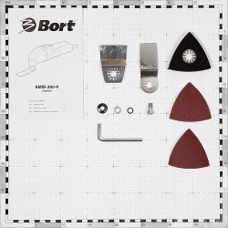 Instrument multifunctional Bort BMW-200-P flexmag.md