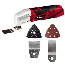 Многофункциональный инструмент Einhell TC-MG 220-1 E flexmag.md
