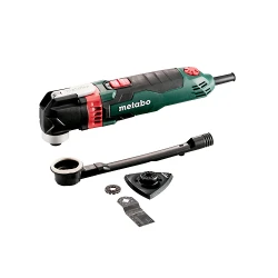 Мультифункциональный инструмент Metabo MT 400 Q (601406000) flexmag.md
