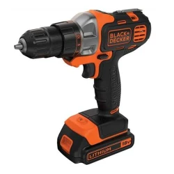 Instrument multifunctional pe acumulator Black+Decker MULTIEVO MT218KB flexmag.md