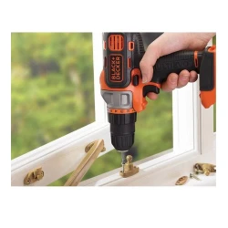 Instrument multifunctional pe acumulator Black+Decker MULTIEVO MT218KB flexmag.md