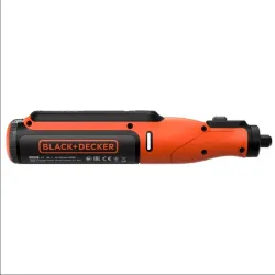 Аккумуляторный многофункциональный инструмент Black+Decker BCRT8IK (1 аккумулятор) flexmag.md